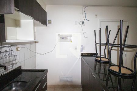 Apartamento à venda com 25m², 1 quarto e sem vagaCozinha
