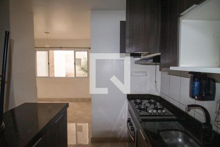 Apartamento à venda com 25m², 1 quarto e sem vagaCozinha