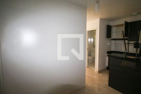 Sala de apartamento à venda com 1 quarto, 25m² em Vila Campanela, São Paulo