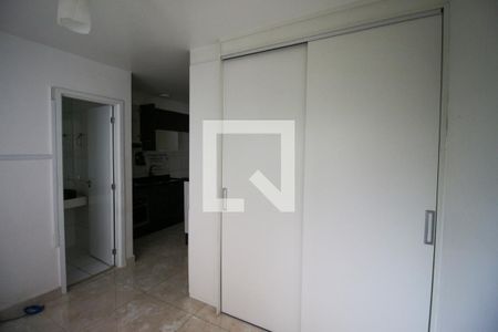 Quarto de apartamento à venda com 1 quarto, 25m² em Vila Campanela, São Paulo