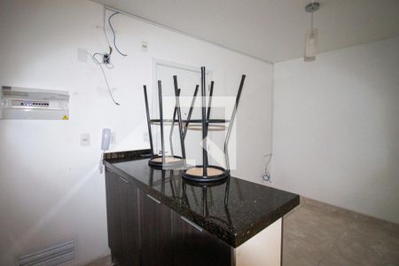 Apartamento à venda com 25m², 1 quarto e sem vagaCozinha