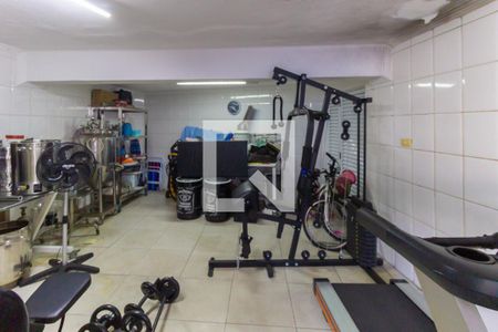 Casa à venda com 360m², 4 quartos e 5 vagasAcademia