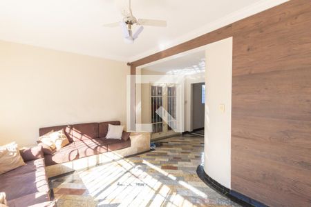 Sala de casa à venda com 4 quartos, 360m² em Vila Monumento, São Paulo