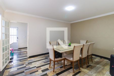 Casa à venda com 360m², 4 quartos e 5 vagasSala de Jantar