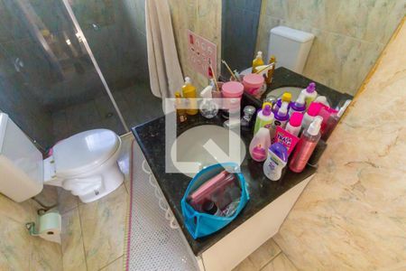 Casa à venda com 360m², 4 quartos e 5 vagasBanheiro da Suíte 1