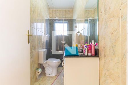 Casa à venda com 360m², 4 quartos e 5 vagasBanheiro da Suíte 1