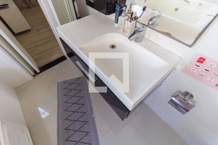 Casa à venda com 360m², 4 quartos e 5 vagasBanheiro da Suíte 3