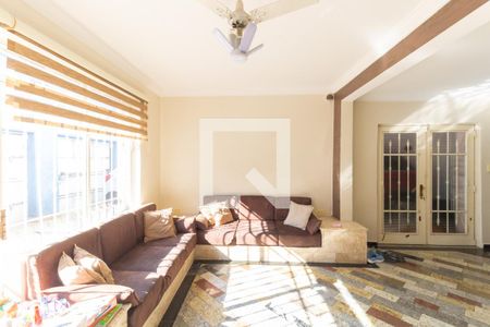 Sala de casa à venda com 4 quartos, 360m² em Vila Monumento, São Paulo