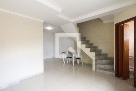 Sala  de casa de condomínio para alugar com 2 quartos, 61m² em Vila Matilde, São Paulo