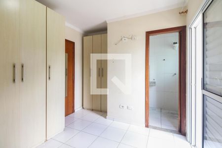 Suíte 1 de casa de condomínio para alugar com 2 quartos, 61m² em Vila Matilde, São Paulo