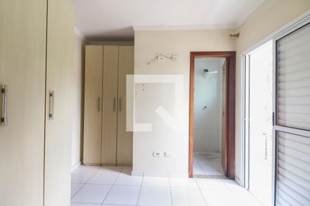 Suíte 1 de casa de condomínio para alugar com 2 quartos, 61m² em Vila Matilde, São Paulo