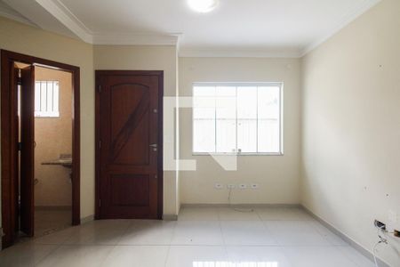Sala  de casa de condomínio para alugar com 2 quartos, 61m² em Vila Matilde, São Paulo