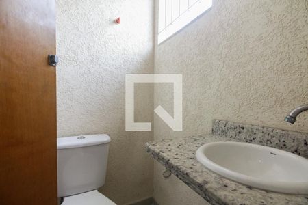 Lavabo  de casa de condomínio para alugar com 2 quartos, 61m² em Vila Matilde, São Paulo