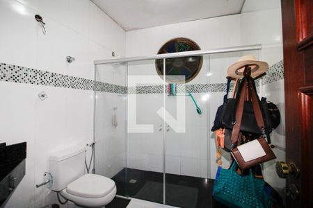 Casa para alugar com 480m², 5 quartos e 4 vagasBanheiro da Suite 1