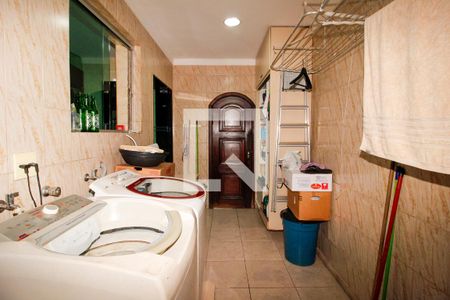 Casa para alugar com 480m², 5 quartos e 4 vagasArea de Serviço