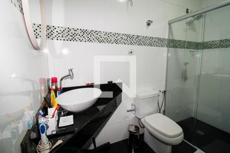 Casa para alugar com 480m², 5 quartos e 4 vagasBanheiro da Suite 1