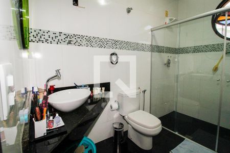 Casa para alugar com 480m², 5 quartos e 4 vagasBanheiro Social