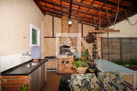 Casa para alugar com 480m², 5 quartos e 4 vagasChurrasqueira