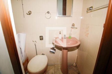 Casa para alugar com 480m², 5 quartos e 4 vagasBanheiro da Suíte 3