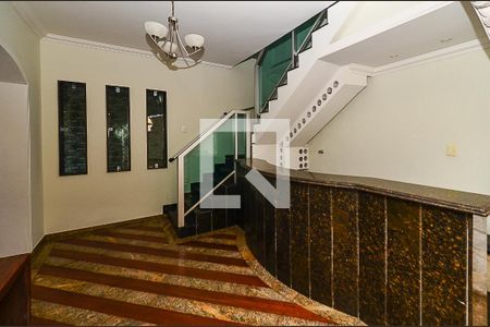 Sala de Estar de casa para alugar com 5 quartos, 480m² em Santa Cruz, Belo Horizonte