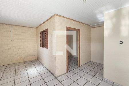 Sala de apartamento para alugar com 1 quarto, 58m² em Industrial, Novo Hamburgo