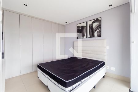 Quarto  de apartamento para alugar com 1 quarto, 55m² em Vila Regente Feijó, São Paulo