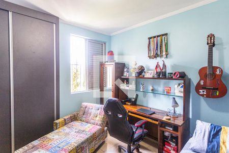 Apartamento à venda com 250m², 4 quartos e 2 vagasQuarto 3