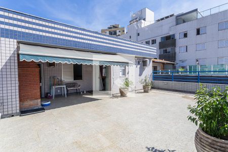 Apartamento à venda com 250m², 4 quartos e 2 vagasCobertura/Churrasqueira