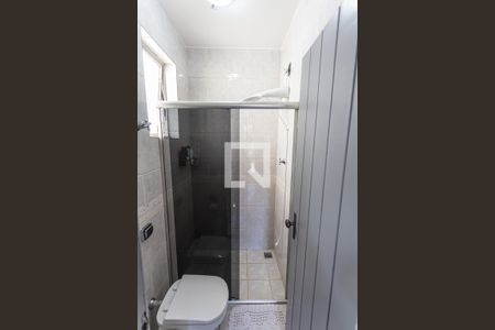 Apartamento à venda com 250m², 4 quartos e 2 vagasBanheiro da Semi-Suíte na Cobertura