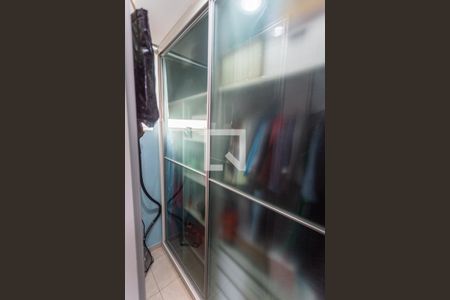 Apartamento à venda com 250m², 4 quartos e 2 vagasCloset da Semi-Suíte na Cobertura