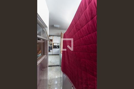 Apartamento à venda com 250m², 4 quartos e 2 vagasÁrea de Serviço