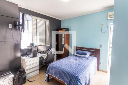 Suíte de apartamento à venda com 4 quartos, 250m² em Palmares, Belo Horizonte