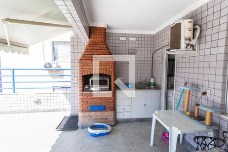 Apartamento à venda com 250m², 4 quartos e 2 vagasCobertura/Churrasqueira