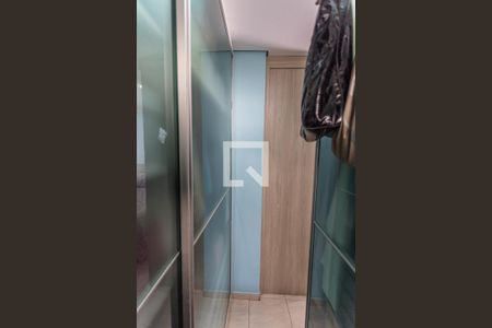 Apartamento à venda com 250m², 4 quartos e 2 vagasCloset da Semi-Suíte na Cobertura