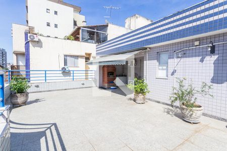 Apartamento à venda com 250m², 4 quartos e 2 vagasCobertura/Churrasqueira