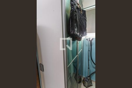 Apartamento à venda com 250m², 4 quartos e 2 vagasCloset da Semi-Suíte na Cobertura