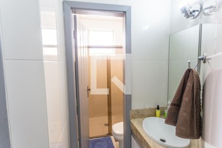 Apartamento à venda com 250m², 4 quartos e 2 vagasBanheiro Social