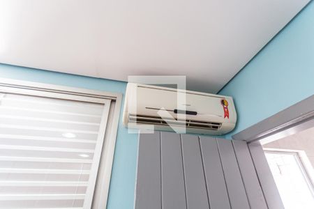 Apartamento à venda com 250m², 4 quartos e 2 vagasAr condicionado da Semi-Suíte na Cobertura