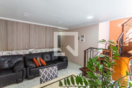 Sala 1 de apartamento à venda com 4 quartos, 250m² em Palmares, Belo Horizonte