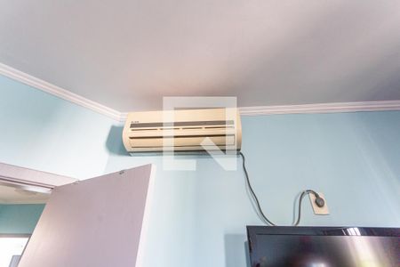 Apartamento à venda com 250m², 4 quartos e 2 vagasAr condicionado do Quarto 3