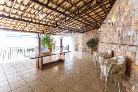 Apartamento à venda com 250m², 4 quartos e 2 vagasÁrea comum 