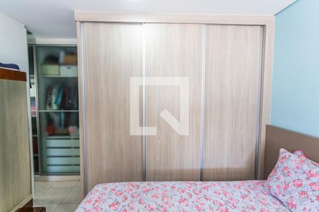 Apartamento à venda com 250m², 4 quartos e 2 vagasArmário da Semi-Suíte na Cobertura