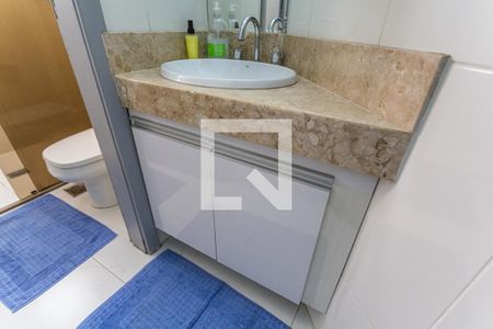 Apartamento à venda com 250m², 4 quartos e 2 vagasArmário do Banheiro Social