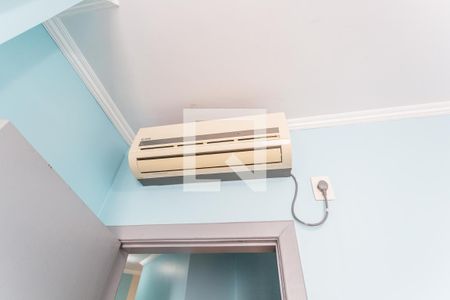 Apartamento à venda com 250m², 4 quartos e 2 vagasAr condicionado do Quarto 2