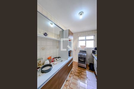 Casa à venda com 70m², 1 quarto e 1 vagaCozinha