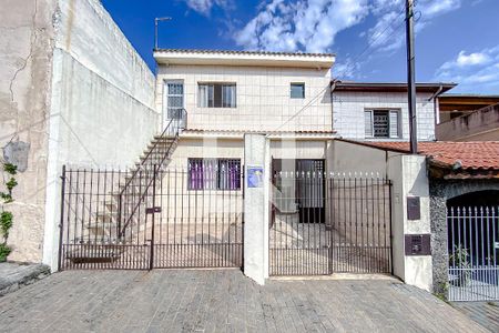 Casa à venda com 70m², 1 quarto e 1 vagaFachada
