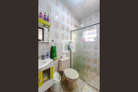 Casa à venda com 70m², 1 quarto e 1 vagaBanheiro