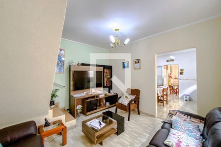 Casa à venda com 70m², 1 quarto e 1 vagaSala (casa 2)