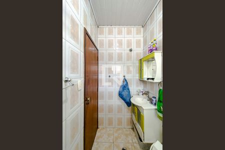 Casa à venda com 70m², 1 quarto e 1 vagaBanheiro