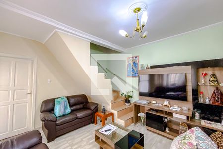 Casa à venda com 70m², 1 quarto e 1 vagaSala (casa 2)